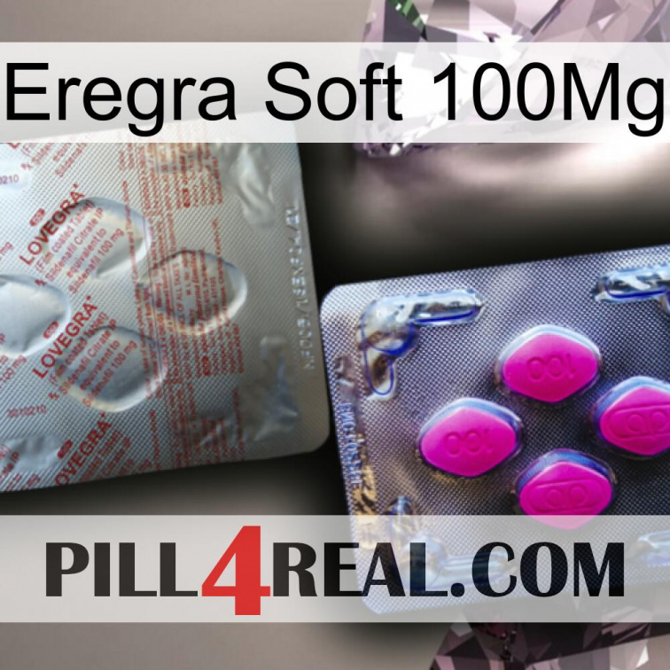 Eregra Soft 100Mg 38